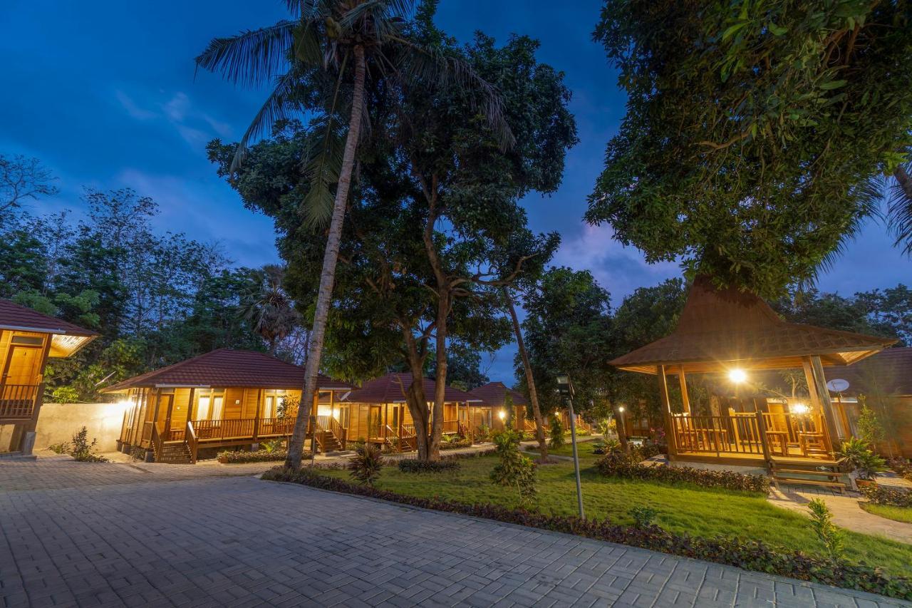 Casa Kandara Waingapu Exterior foto